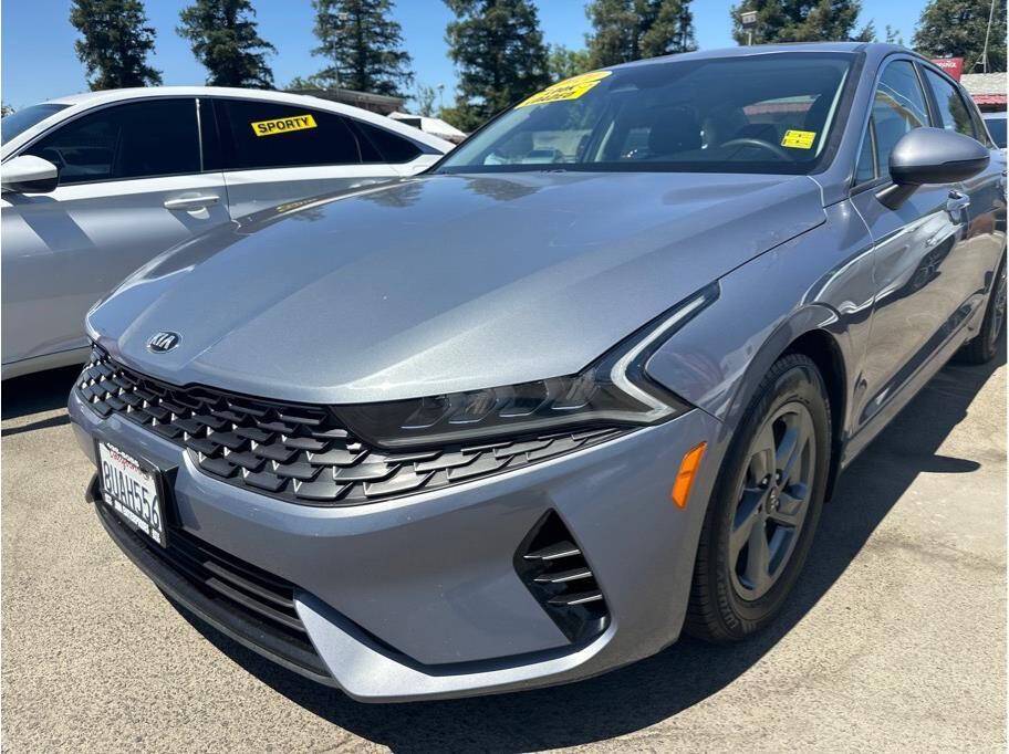 2021 Kia K5