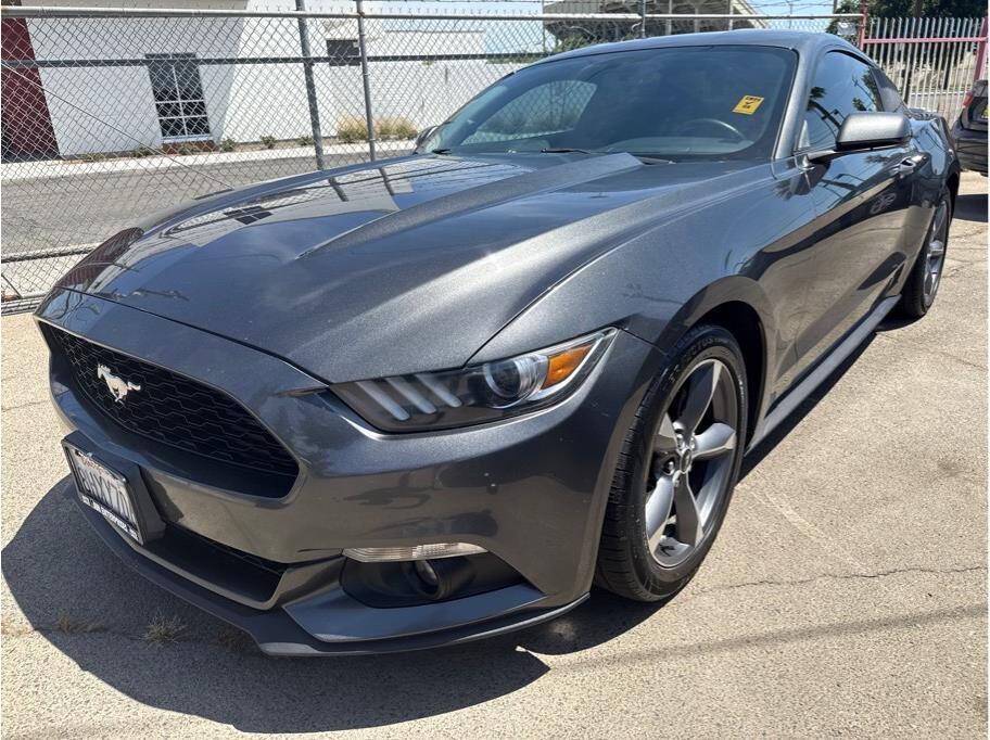 2017 Ford Mustang