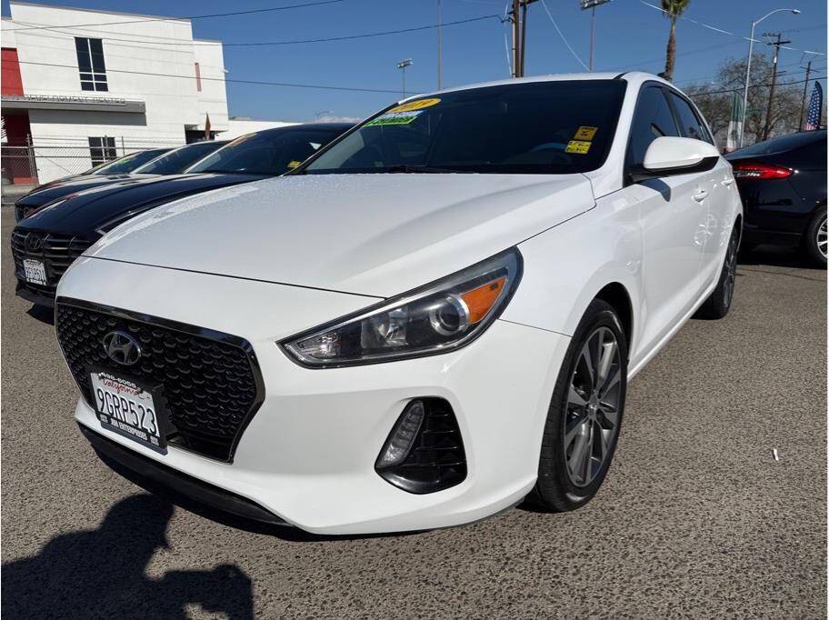 2019 Hyundai Elantra Gt