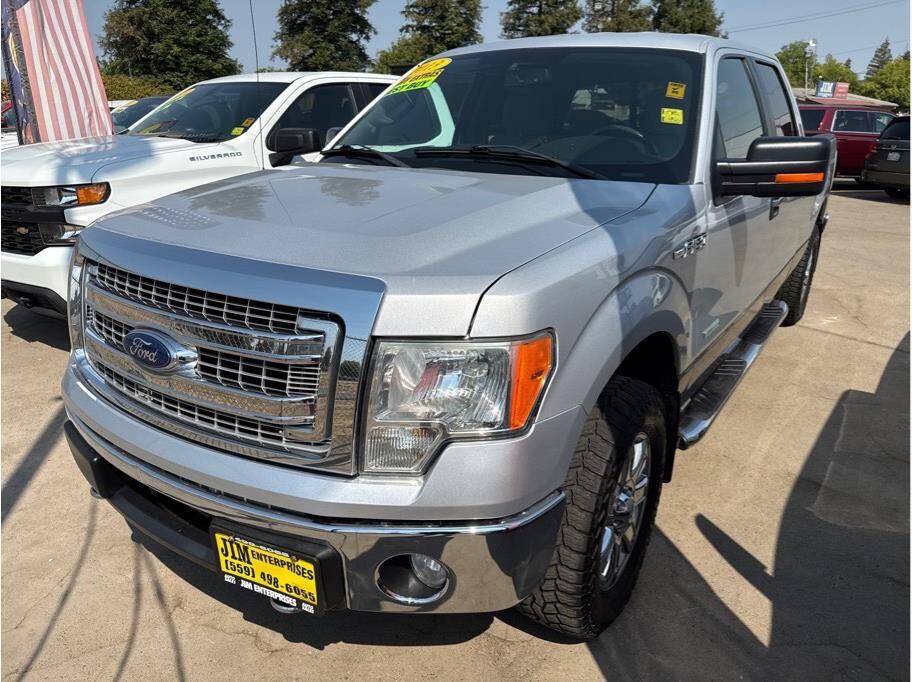 2013 Ford F-150