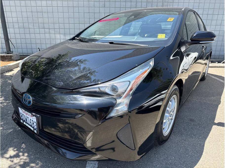 2018 Toyota Prius