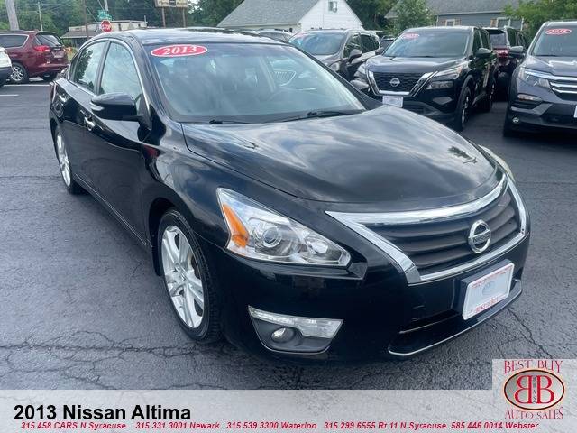 2013 Nissan Altima