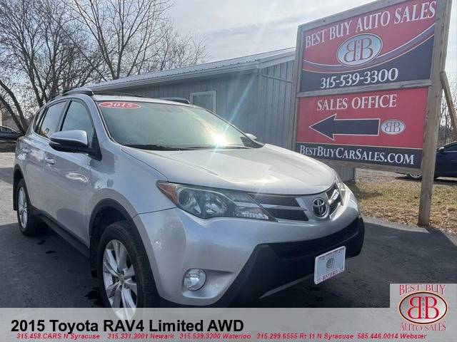 2015 Toyota RAV4