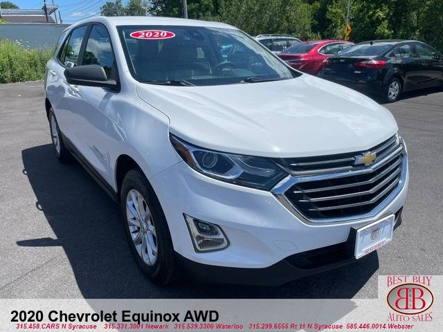 2020 Chevrolet Equinox