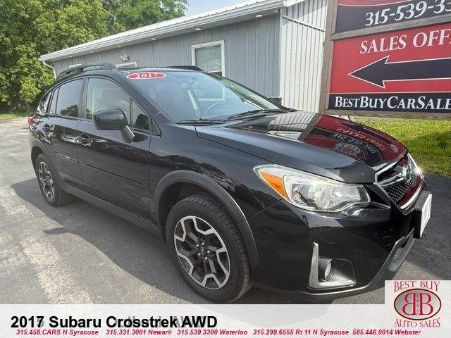 2017 Subaru Crosstrek