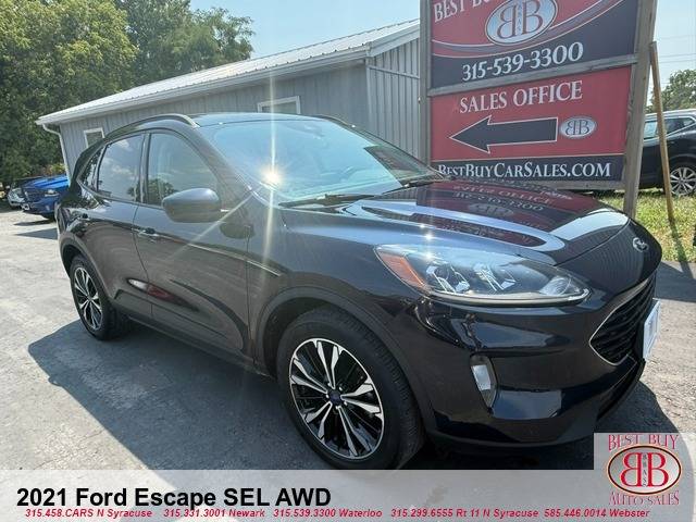 2021 Ford Escape