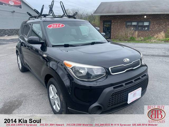 2014 Kia SOUL