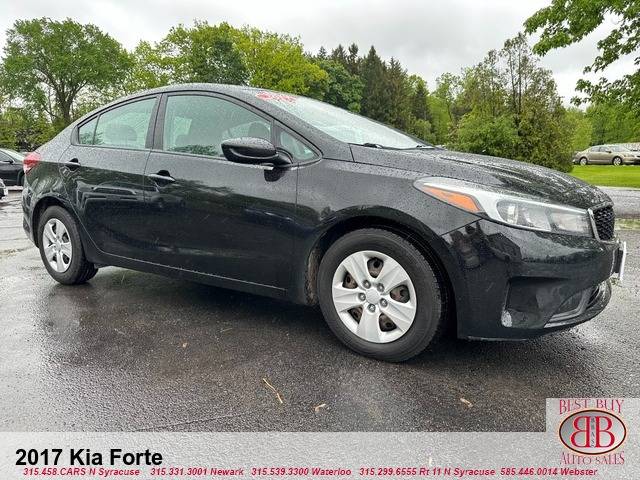 2017 Kia Forte