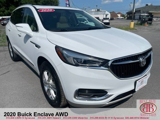 2020 Buick Enclave