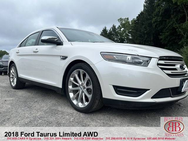 2018 Ford Taurus