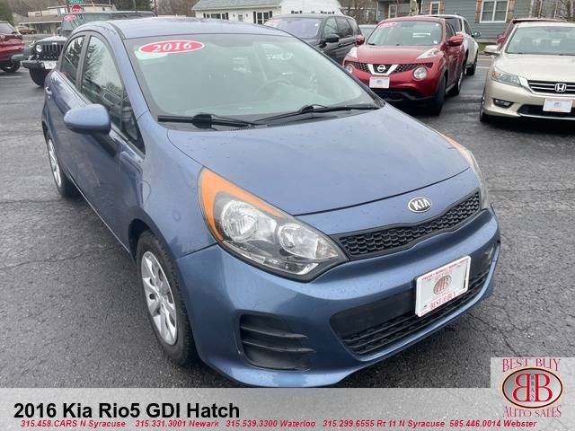 2016 Kia RIO