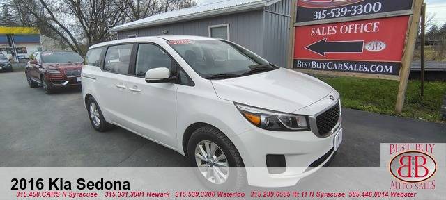 2016 Kia Sedona