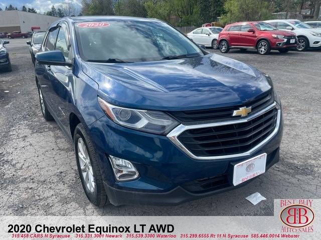 2020 Chevrolet Equinox