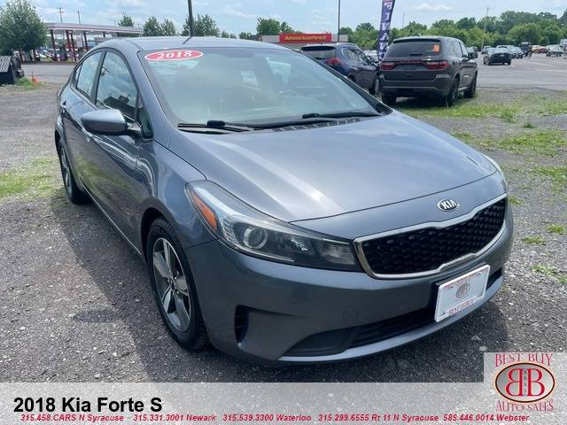 2018 Kia Forte
