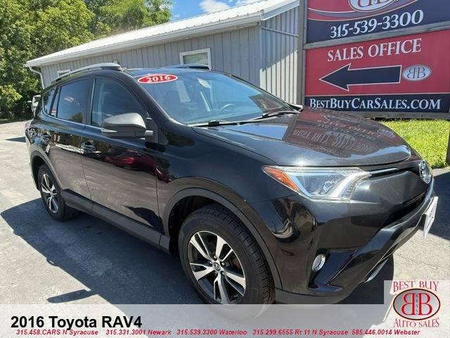 2016 Toyota RAV4