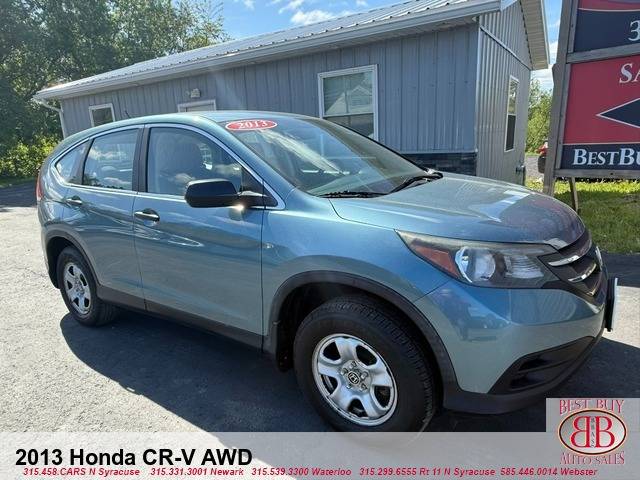 2013 Honda CR-V