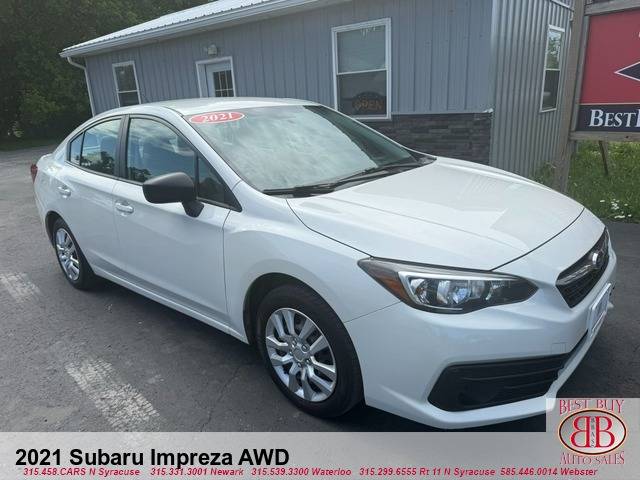 2021 Subaru Impreza