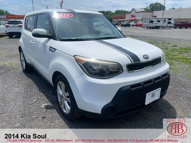 2014 Kia SOUL