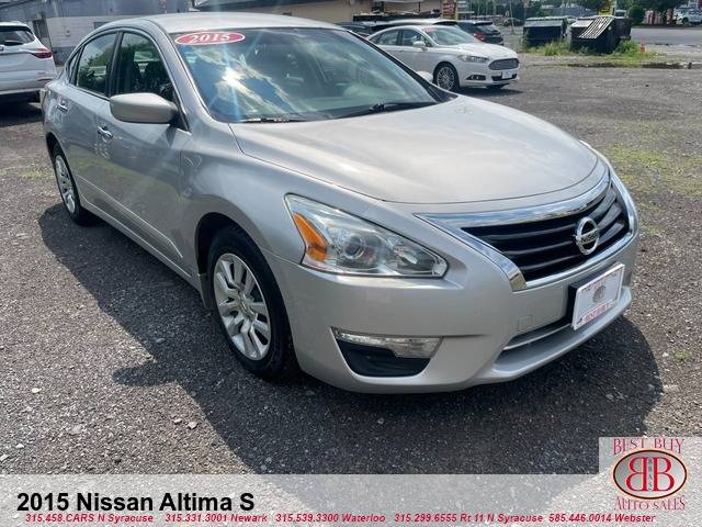 2015 Nissan Altima