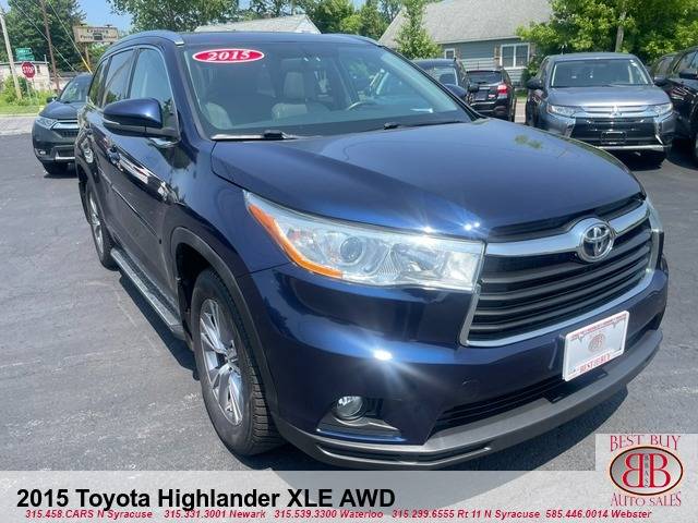 2015 Toyota Highlander