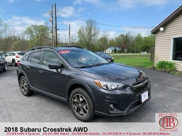 2018 Subaru Crosstrek