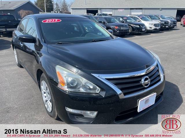 2015 Nissan Altima
