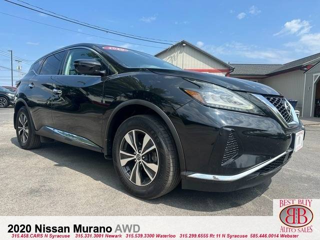 2020 Nissan Murano