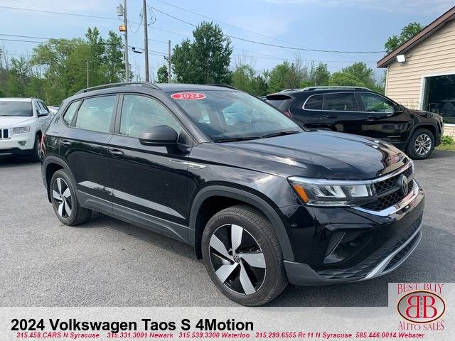 2024 Volkswagen Taos
