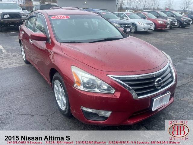 2015 Nissan Altima