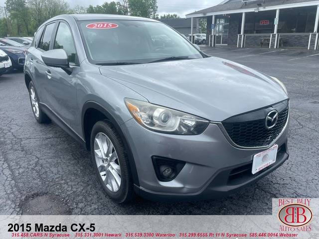 2015 Mazda CX-5