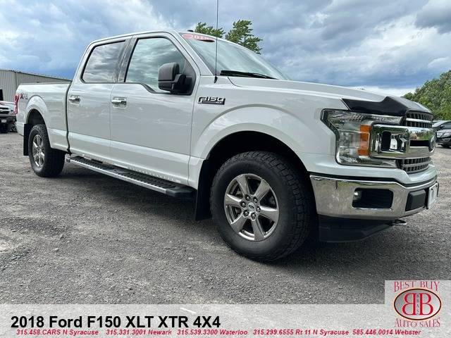 2018 Ford F-150