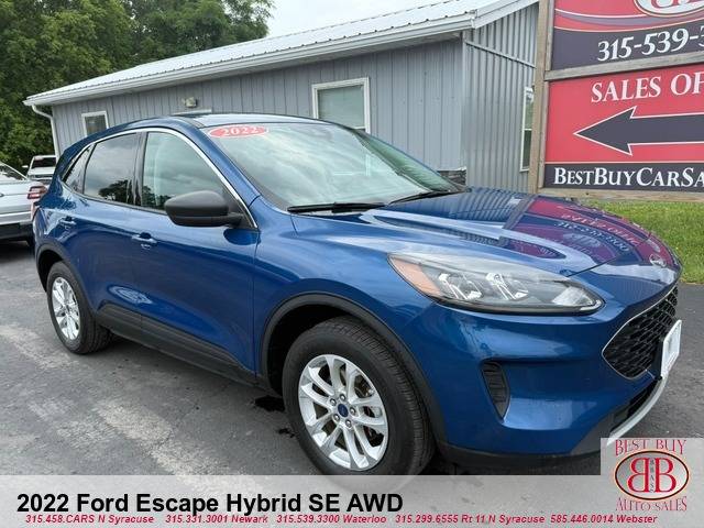 2022 Ford Escape