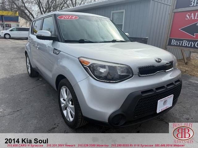 2014 Kia SOUL