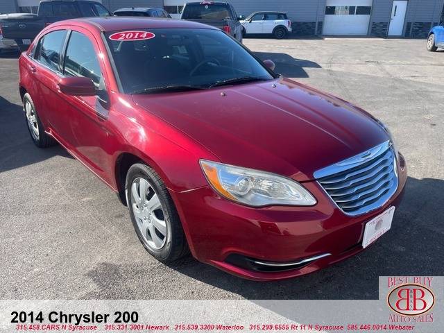 2014 Chrysler 200