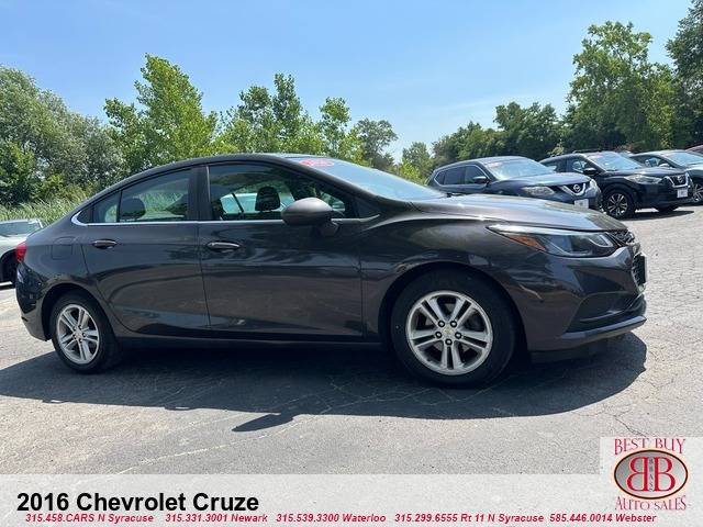 2016 Chevrolet Cruze