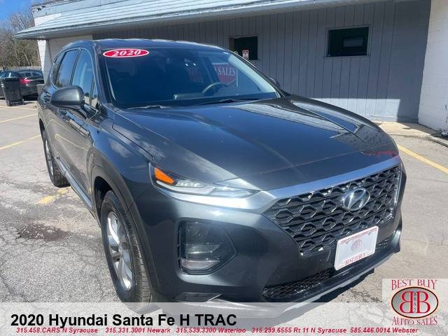 2020 Hyundai Santa Fe