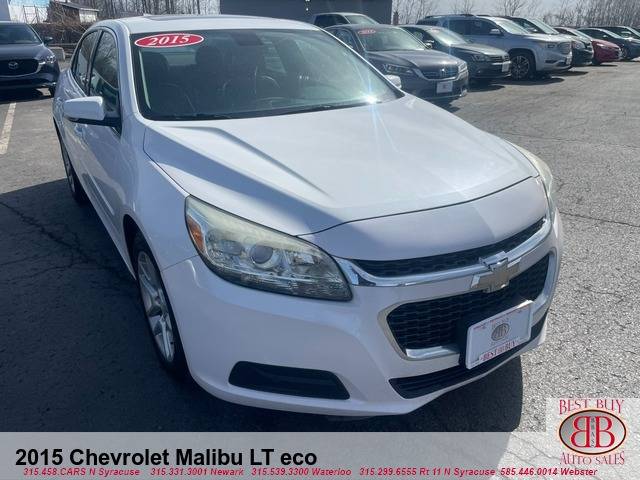 2015 Chevrolet Malibu