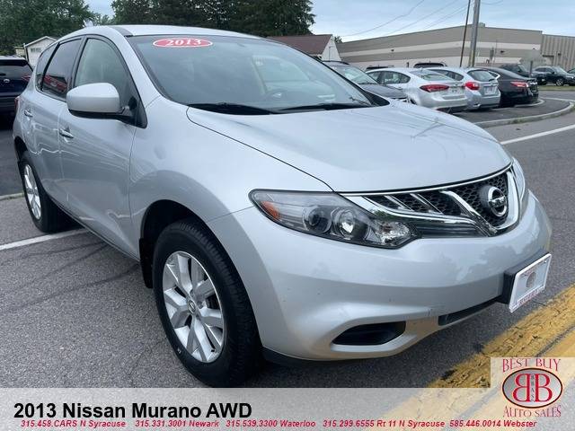 2013 Nissan Murano