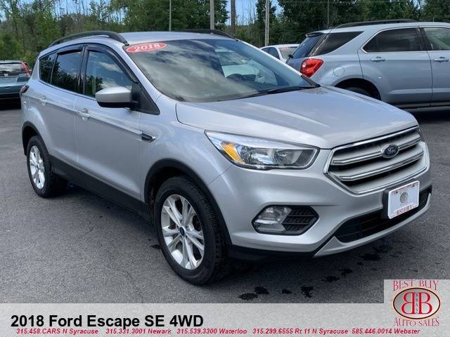 2018 Ford Escape