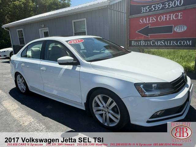 2017 Volkswagen Jetta