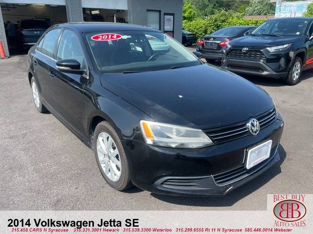 2014 Volkswagen Jetta Sedan