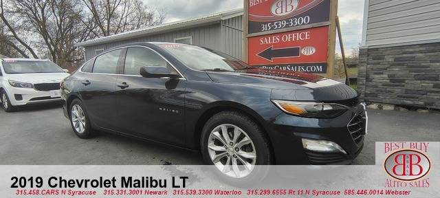 2019 Chevrolet Malibu