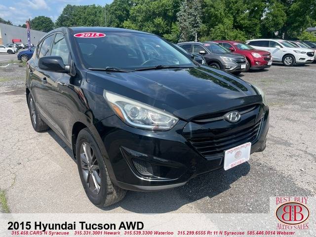 2015 Hyundai Tucson