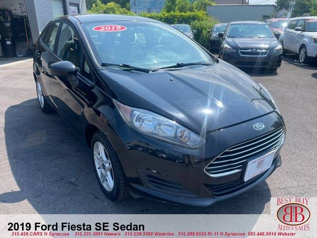 2019 Ford Fiesta