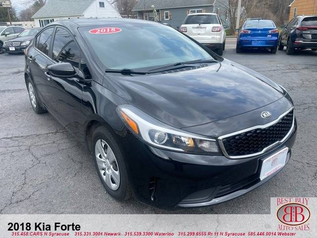 2018 Kia Forte
