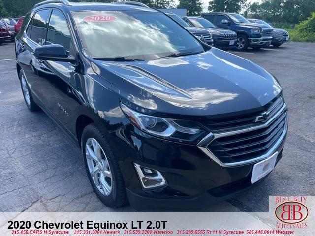 2020 Chevrolet Equinox