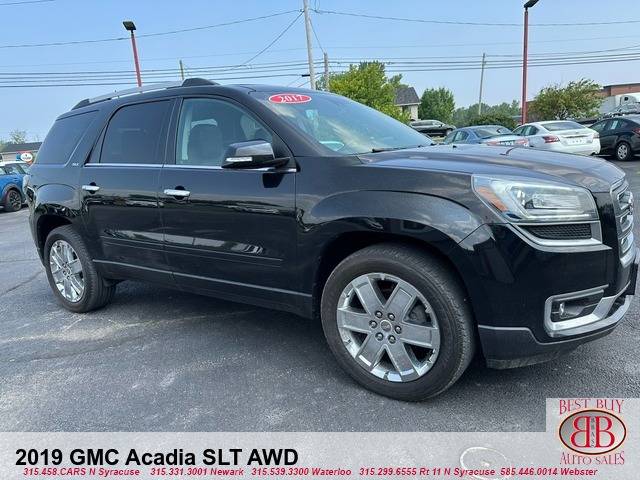 2019 GMC Acadia