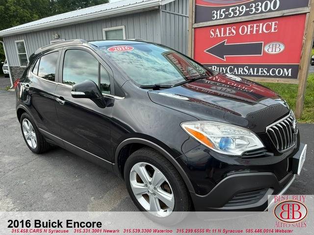 2016 Buick Encore