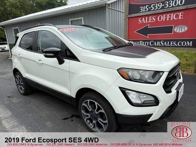 2019 Ford Ecosport