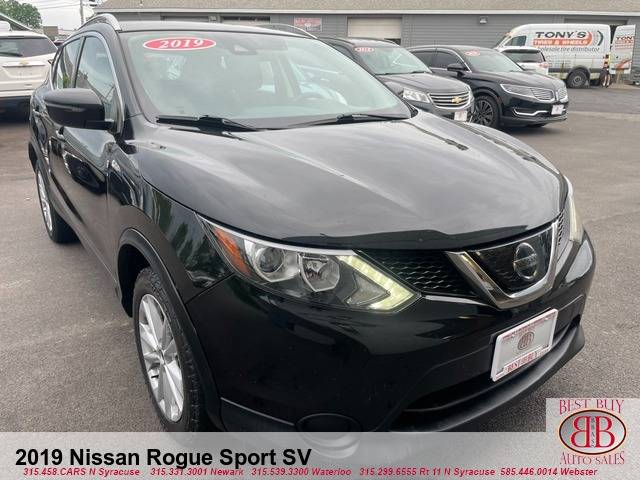 2019 Nissan Rogue Sport